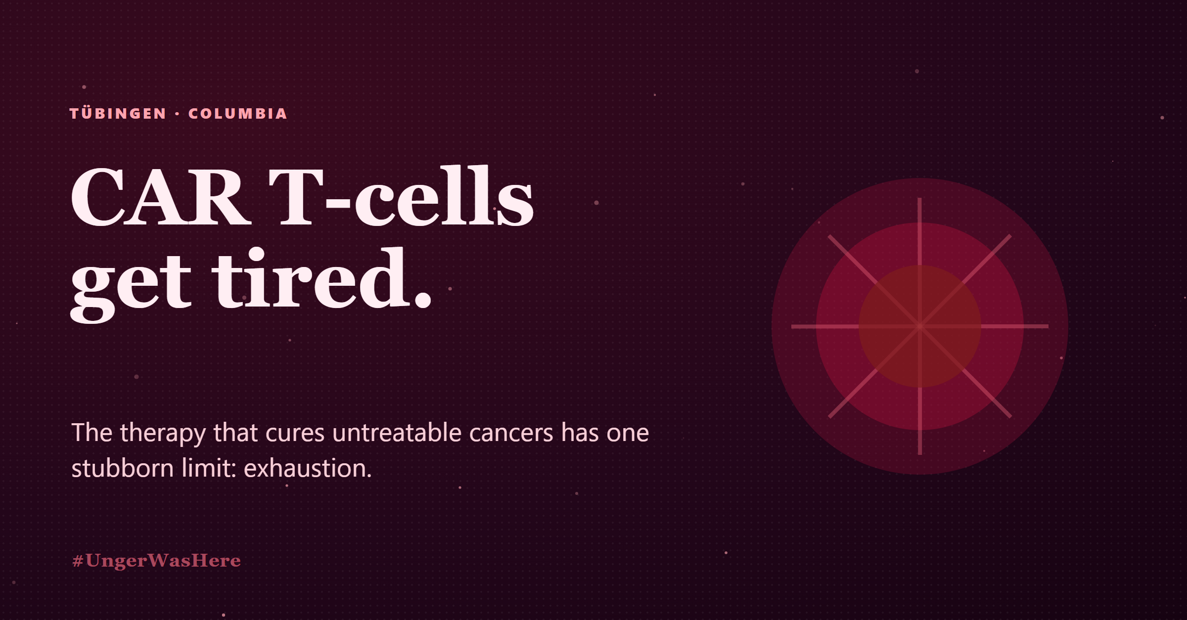A single protein may be holding back CAR T cancer therapy (slide 1 of 2)