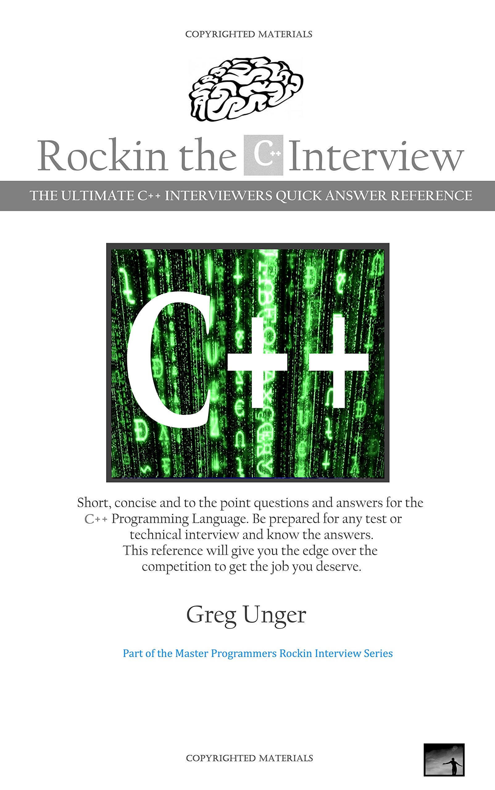 Rockin the C++ Interview