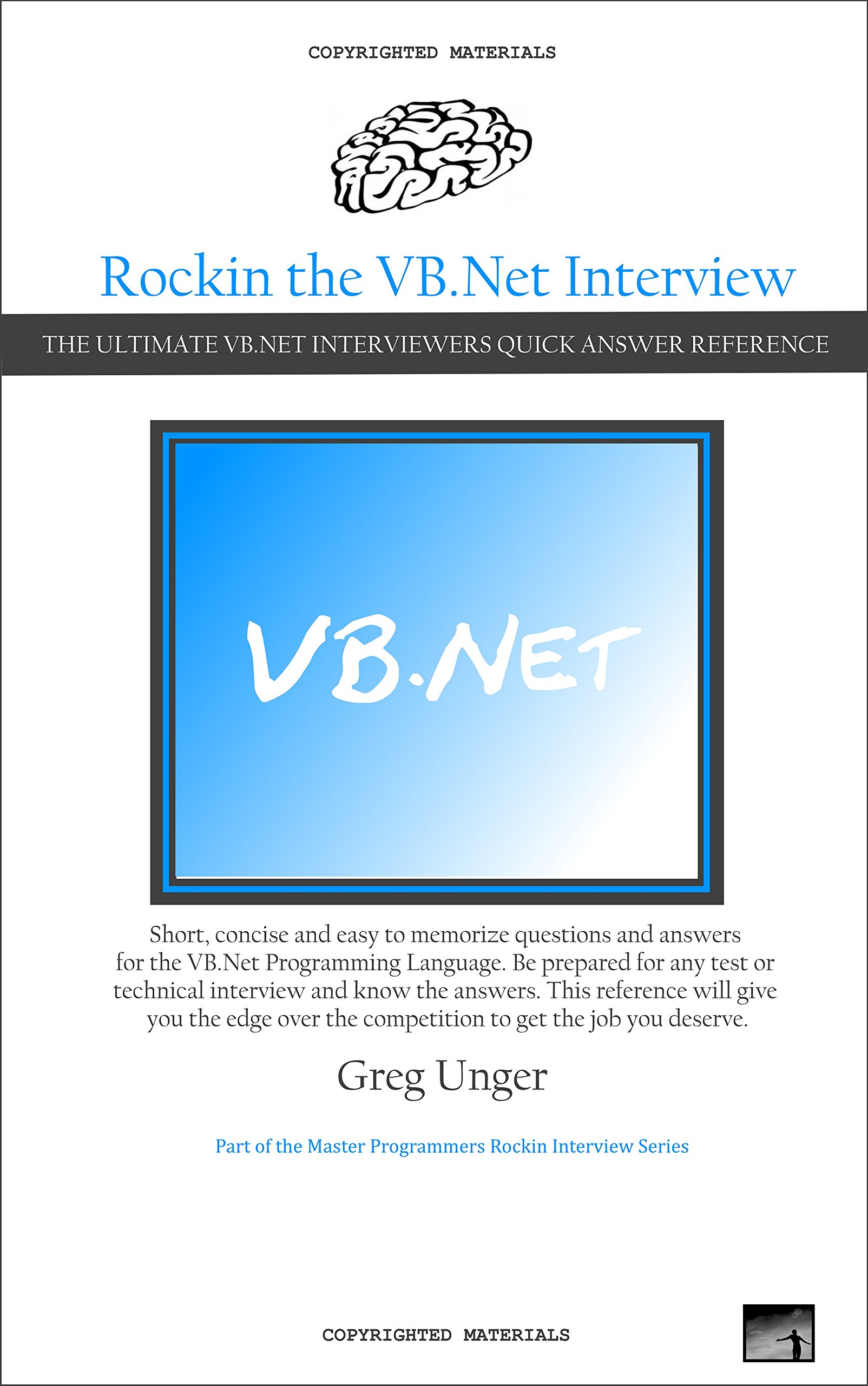 Rockin the VB.Net Interview — Quick Answer Reference